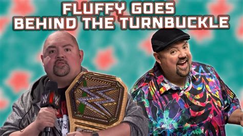 fluffy wwe